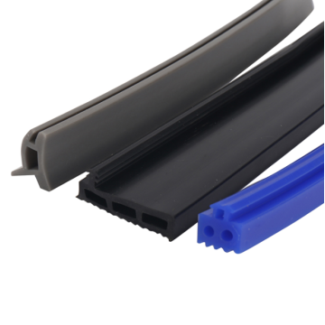 Epdm car door window rubber sealing strip roof