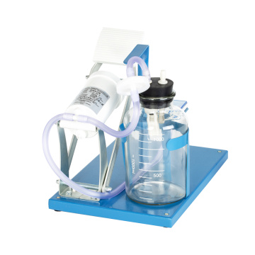 Foot Operated Suction Pump