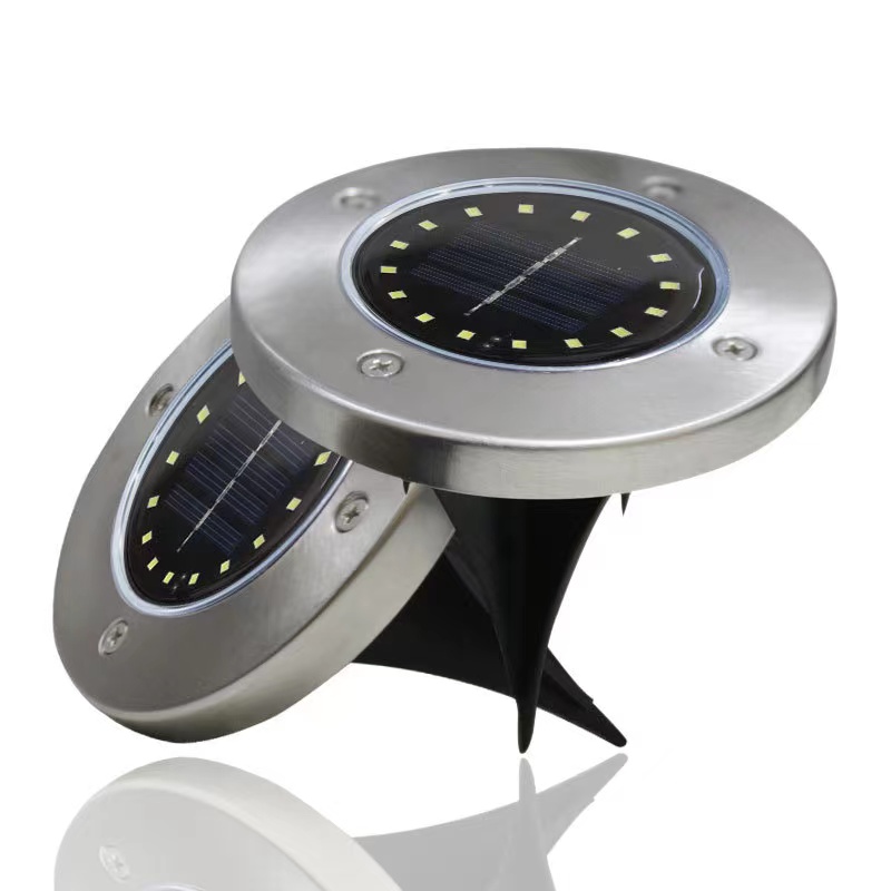 Solar Led Underground Lights High Power Underground Lights