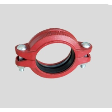 Ductile Iron Grooved Flexible Coupling