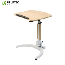 Table d&#39;appoint pliante pour ordinateur portable réglable en hauteur