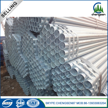 Building Material greenhouse Steel Pipe