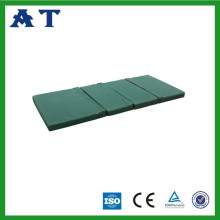 Medical triple folding bed mattress