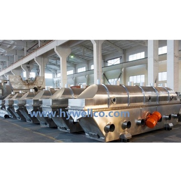 Continuous Soybean Drying Machine