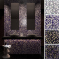 Mixed Mosaic Glass Decor Flooring Wall Tiles