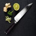 8 inch Stainless Steel Kitchen Knife