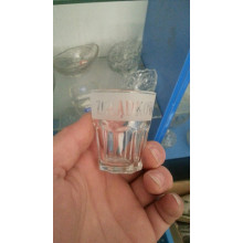 Glassware Advertisement Small Glass Cup Tableware Kb-Hn0590