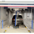 How much does automatic car wash equipment cost