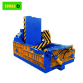 Scrap Metal Recycling Baler Machine