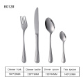 13/0 Stylish Stainless Steel Cutlery