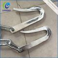 Electroplate Steel Livestock Cattle Chain