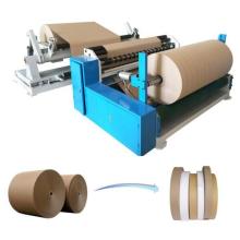Papier Jombo Roll Slitting Machine Rewinder -Maschine