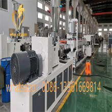 Three layer PPR pipe extrusion production equipment