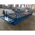 2018 Glazed tile roof forming machine