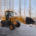 Zl10 1Ton Wheel Loader Hydraulic Oil Cooler