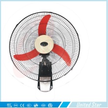 Estrela unida 16 &quot;ventilador elétrico da parede (USWF-349) com CE, RoHS