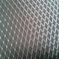 Silver roll type Stainless steel expanded metal mesh