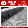 Fabricante 30kn-800kn / M, Poliéster del PVC de los PP acodó Geogrid del poliéster