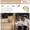 China Freight Forwarder Customs Broker