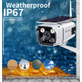 4G Camera 12V 2MP Solar Camera