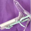 Medical Disposable Vaginal Speculum Plastic With Light