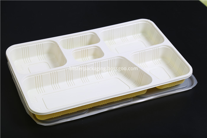 Biodegradable Lunch Boxes