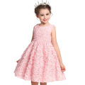 Sleeveless Summer Girl Dress Kid Clothes