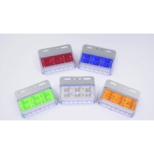 28 LED 24V LED Truck Side Marker Light