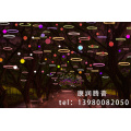 LED Tree Decoration Circle Lights