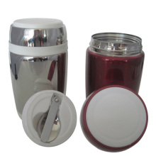 Stainless Steel Vacuum Food Container