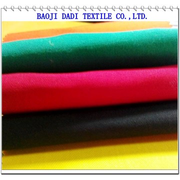 TC process active woven dyed fabric