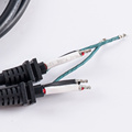 Medical Equipment Power Cord Cable Assembly