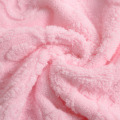 Zero Twist Softest Towel Blanket Plain Dyed