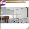 Glossy White Wood Wardrobe for Hotel Furniture (customized)
