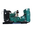 open type diesel  generator set