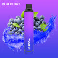 Blueberry 4500 Puff Electronic Cigarette