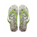 Tropical Pattern Comfortable Flip Flop