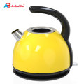 1.7L Handypouring Ligero 2000W Caldera de agua caliente inalámbrica Tetera sin BPA con hervidor de té eléctrico de apagado automático