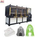 Easy Operation Plastic Shoes Vamp Making Machine