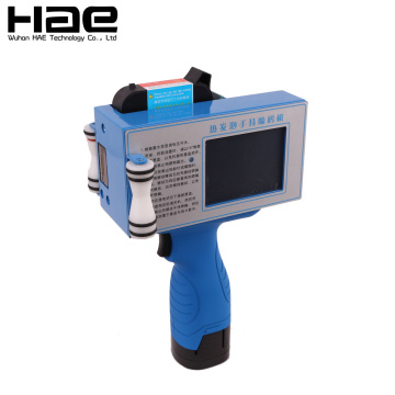 Industrial Handheld  Date coder Inkjet marking Printers