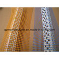 PVC Corner Bead com malha / PVC caixa de grânulo com malha