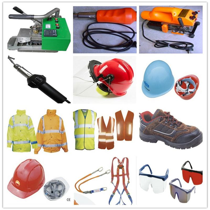 tools and equipment