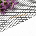 Glavanized expanded metal mesh for dust air filter