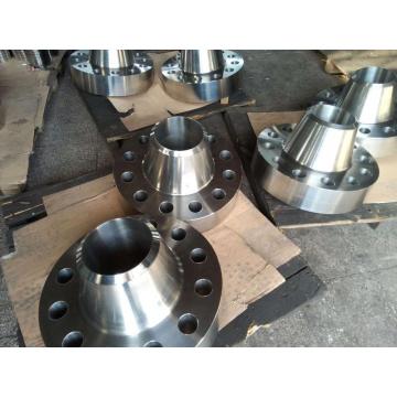 Flange de tubo de aço inoxidável 304