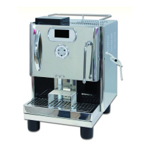 OEM 316 Enceinte de machine à café en acier inoxydable