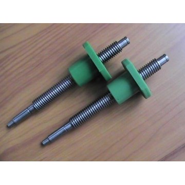 Lead screw with Teflon Nut