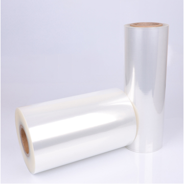 Co-Extruded High Barrier Thermoforming Vacuum Packaging Film