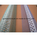 PVC-Eckwulst unter Window-Sill-Profil mit Mesh