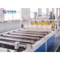 PVC Corrugated tile machine line