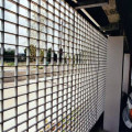 Galvanized Stainless Steel Grating Infill Panel